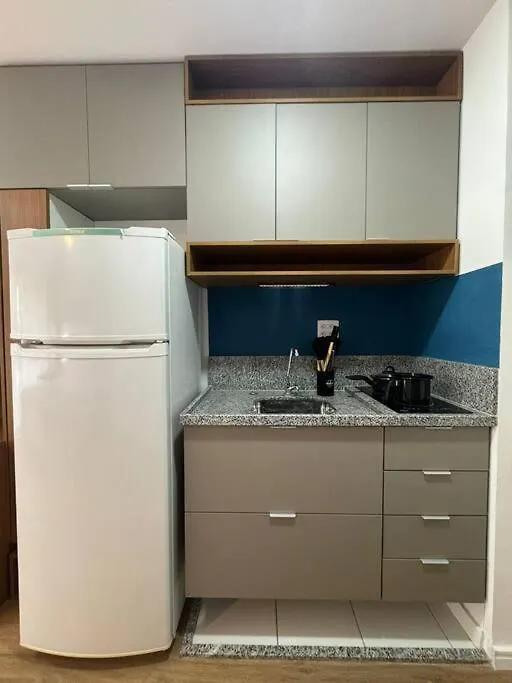 Apartmán My705 | Conforto E Perto De Tudo | Frei Caneca São Paulo Brazílie