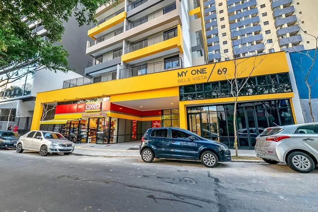 My705 | Conforto E Perto De Tudo | Frei Caneca São Paulo
