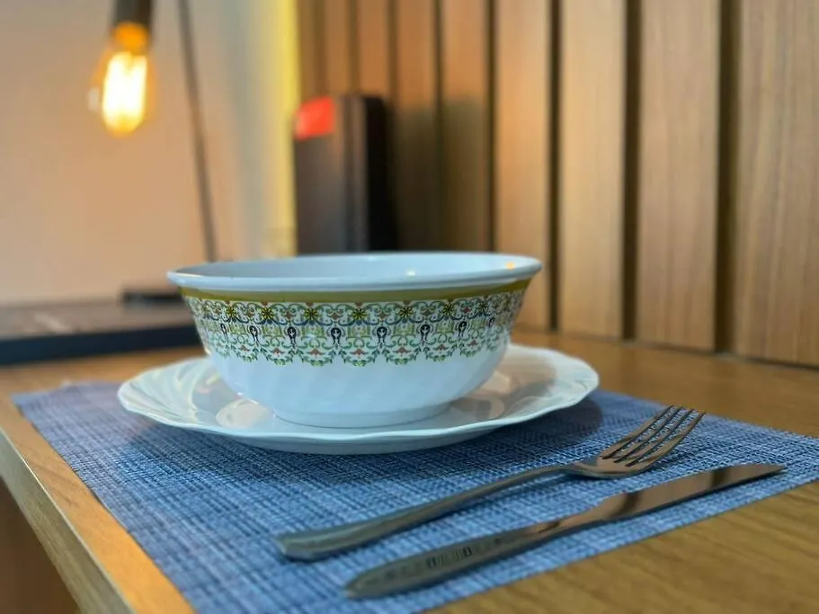 Apartmán My705 | Conforto E Perto De Tudo | Frei Caneca São Paulo