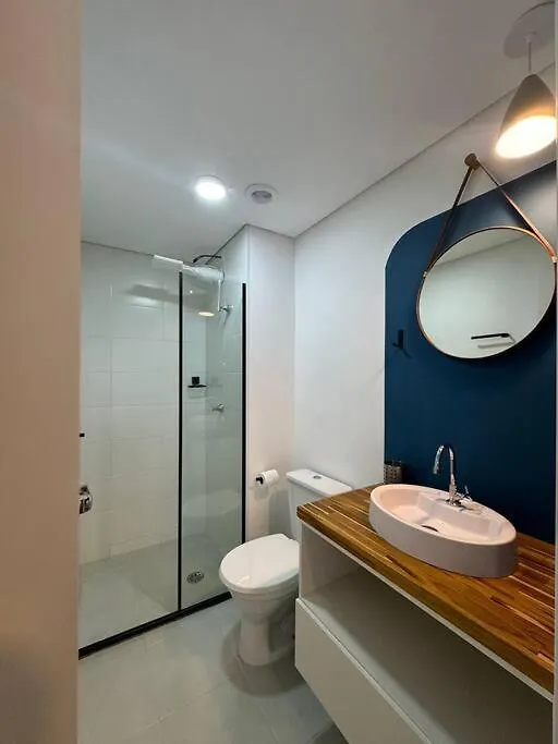 Apartment My705 | Conforto E Perto De Tudo | Frei Caneca Sao Paulo