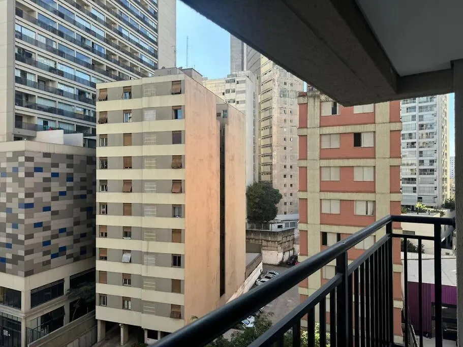 My705 | Conforto E Perto De Tudo | Frei Caneca Sao Paulo Apartment